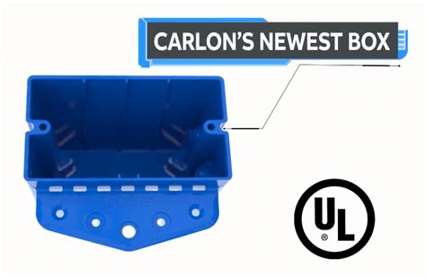 all carlon boxes for steel studs|carlon electrical boxes.